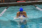 Swimming & Diving vs RWU  Swimming & Diving vs Roger Williams University. - Photo by Keith Nordstrom : Wheaton, Swimming
